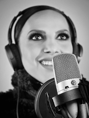 Olivia Mercenario. Tulocutora Olivia Mercenario. Tulocutora