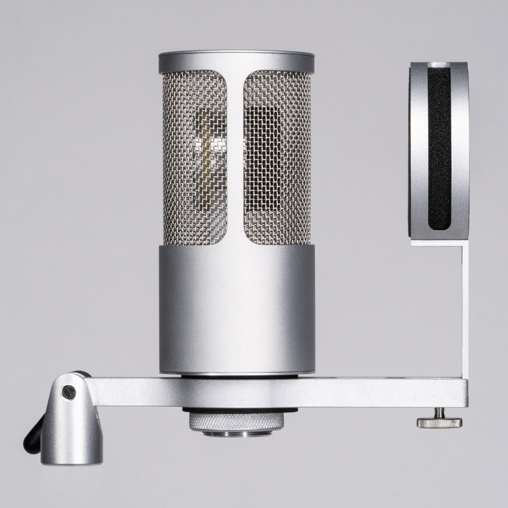 Captures frequencies between 7 Hz and 87 kHz: Isomic